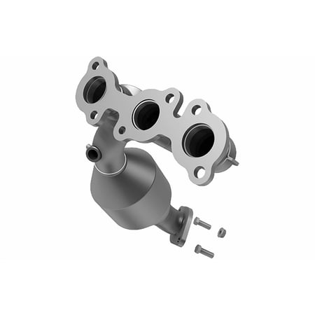 MagnaFlow 50690 - Catalytic Converter Fits select: 2006-2010 TOYOTA HIGHLANDER, 2006-2008 LEXUS RX
