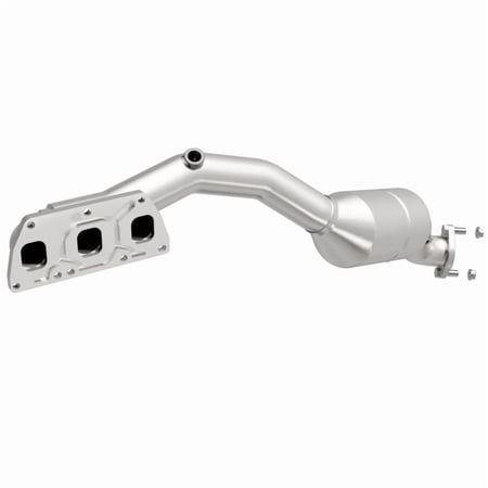 MagnaFlow 50797 - Catalytic Converter Fits select: 2005-2009 AUDI A8
