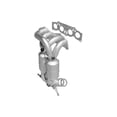 thumbnail image 1 of MagnaFlow 50844 - Catalytic Converter Fits select: 2001-2003 TOYOTA RAV4, 1 of 11
