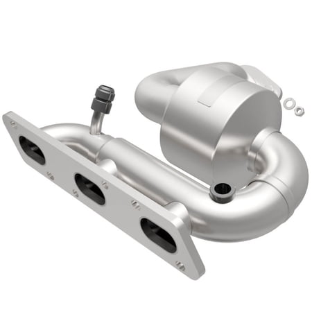 MagnaFlow 50886 - Catalytic Converter Fits select: 2000-2005 FORD TAURUS, 2000-2005 MERCURY SABLE