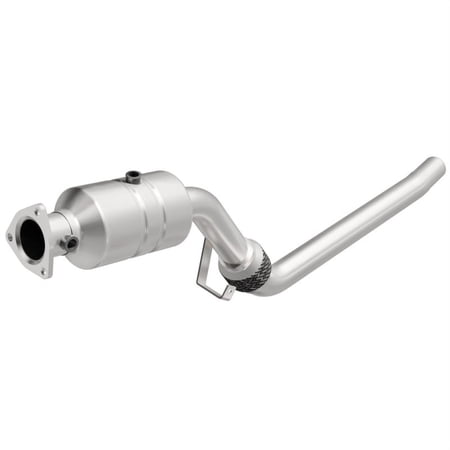MagnaFlow 51124 - Catalytic Converter Fits select: 2002-2003 AUDI A4, 2004 AUDI A4 3.0 QUATTRO