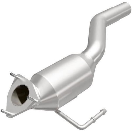 MagnaFlow 51154 - Catalytic Converter Fits select: 2004-2006 VOLKSWAGEN TOUAREG, 2007 VOLKSWAGEN TOUAREG V6