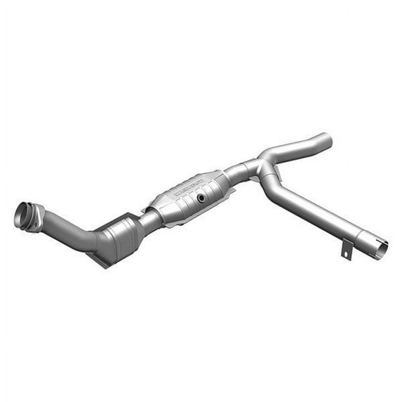 MagnaFlow 51199 - Catalytic Converter Fits select: 2001-2003 FORD F150, 2004 FORD F-150 HERITAGE