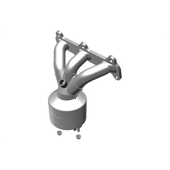 MagnaFlow 51262 - Catalytic Converter Fits select: 2007-2010 KIA RONDO, 2006-2010 KIA OPTIMA