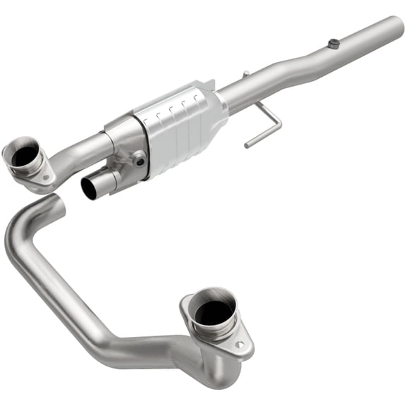 MagnaFlow 51274 - Catalytic Converter Fits select: 1994-2001 DODGE RAM 1500, 1994-2001 DODGE RAM 2500