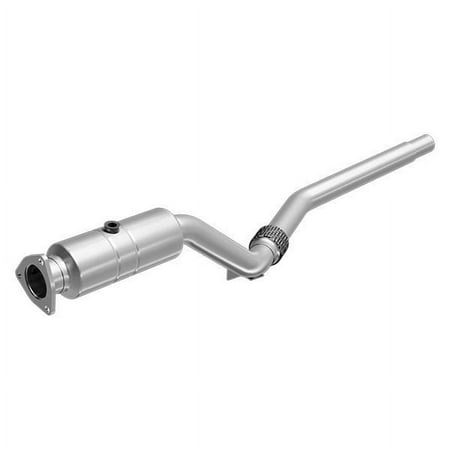 MagnaFlow 51437 - Catalytic Converter Fits select: 2003-2004 AUDI A6 2.7T QUATTRO, 2002 AUDI A6 3.0 QUATTRO