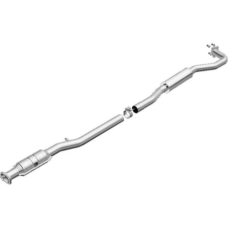 MagnaFlow 51539 - Catalytic Converter Fits select: 2007-2011 MITSUBISHI OUTLANDER