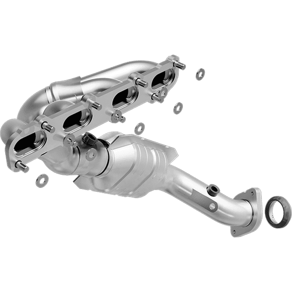MagnaFlow 51571 - Catalytic Converter Fits select: 2004-2006,2008 CADILLAC XLR
