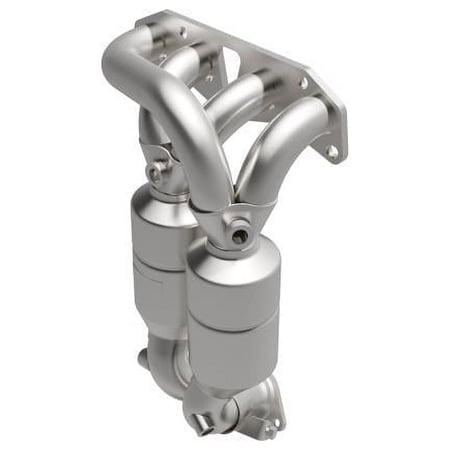 MagnaFlow 51591 - Exhaust Manifold / Catalytic Converter Fits select: 2007-2012 NISSAN SENTRA