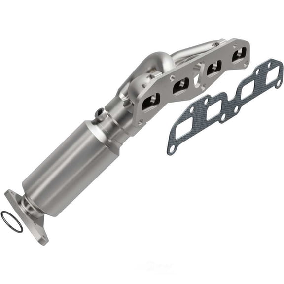 MagnaFlow Exhaust Products 51596 Exhaust Manifold w/Integrated Cat Conv OEM Grade Federal(Exc.CA)