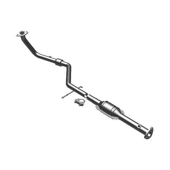 MagnaFlow 51646 - Catalytic Converter Fits select: 2001-2002 CHEVROLET CAVALIER, 2001-2002 PONTIAC SUNFIRE