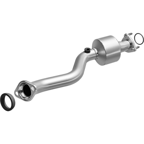 MagnaFlow 51681 - Catalytic Converter Fits select: 2009-2013 HONDA FIT