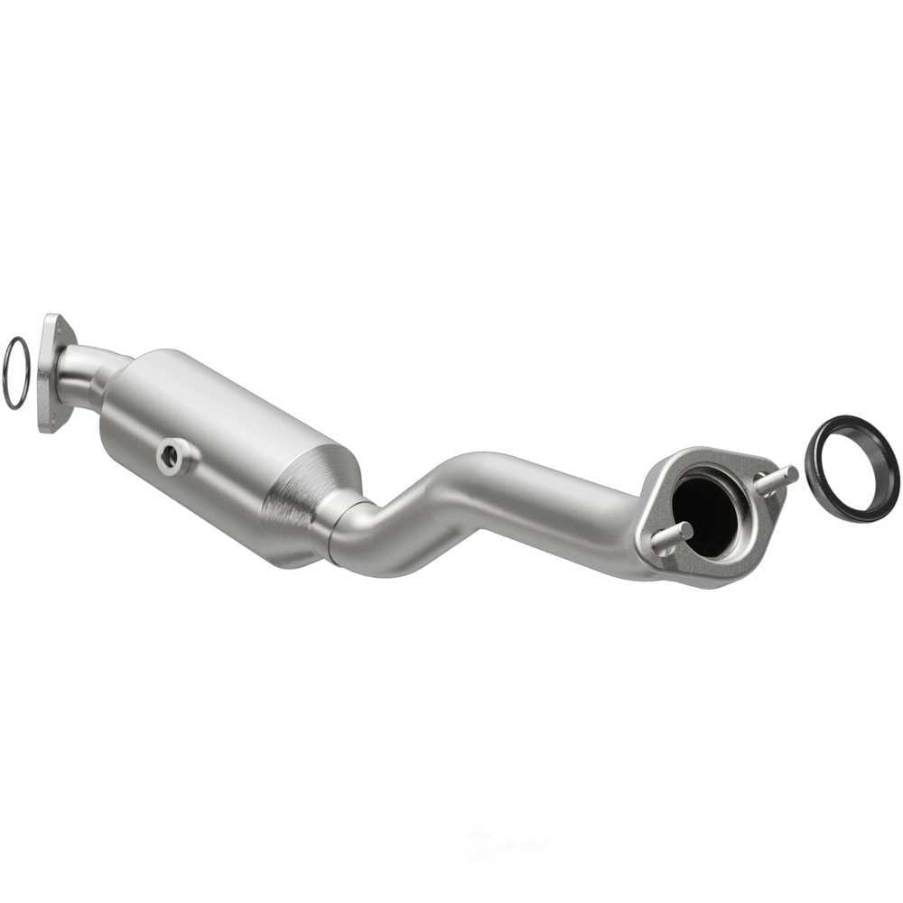 MagnaFlow 51767 - Catalytic Converter Fits select: 2007-2008 HONDA FIT