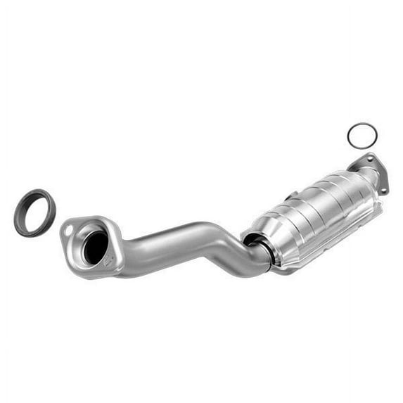 MagnaFlow 51767 - Catalytic Converter Fits select: 2007-2008 HONDA FIT