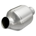 thumbnail image 1 of MagnaFlow 51775 - Catalytic Converter Fits select: 2008 JEEP WRANGLER UNLIMITED, 2007 JEEP WRANGLER, 1 of 12