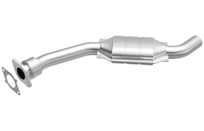 2005 Ford Taurus Catalytic Converter