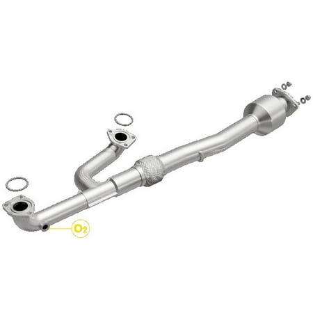 MagnaFlow 52027 - Catalytic Converter Fits select: 2013-2017 HONDA ACCORD, 2015 ACURA TLX TECH