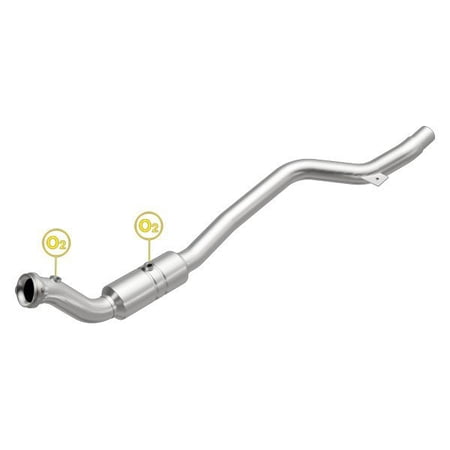 MagnaFlow 52100 - Catalytic Converter 2021 Chevrolet Silverado 1500