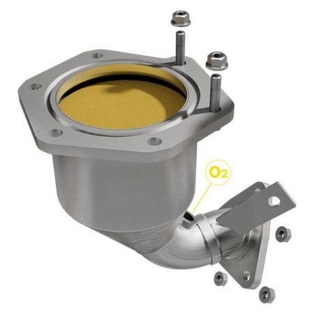 MagnaFlow 52128 - Catalytic Converter Fits select: 2013 NISSAN PATHFINDER, 2009-2014 NISSAN MAXIMA