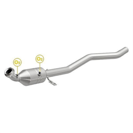 MagnaFlow 52173 - Catalytic Converter Fits select: 2007-2012 MERCEDES-BENZ GL, 2008-2011 MERCEDES-BENZ ML