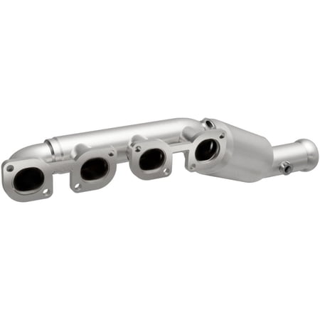 MagnaFlow 52236 - Exhaust Manifold / Catalytic Converter Fits select: 2007-2010 BMW X5
