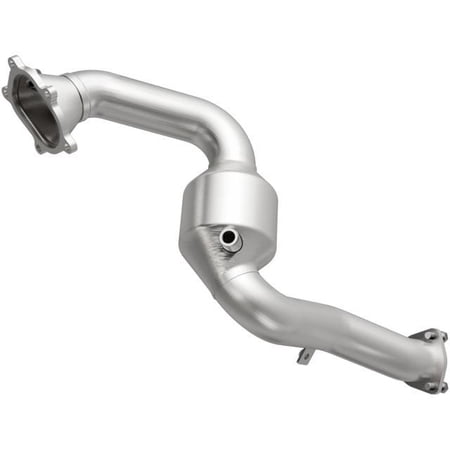 MagnaFlow 52315 - Catalytic Converter Fits select: 2013-2018 AUDI A8, 2013-2018 AUDI S6