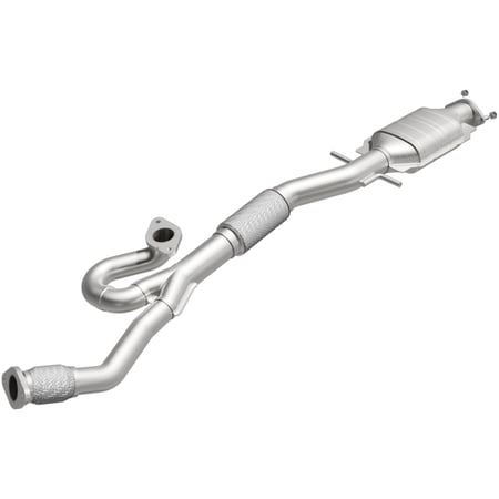 MagnaFlow 52417 - Catalytic Converter Fits select: 2014-2020 CHEVROLET IMPALA, 2011 BUICK LACROSSE