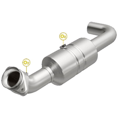 MagnaFlow 52419 - Catalytic Converter Fits select: 2009-2010 FORD F150, 2009-2014 FORD EXPEDITION