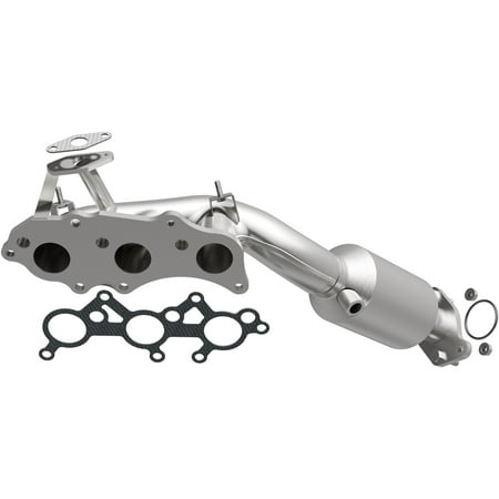 MagnaFlow 52431 - Exhaust Manifold / Catalytic Converter Fits select: 2013-2019 TOYOTA 4RUNNER, 2013-2014 TOYOTA FJ CRUISER
