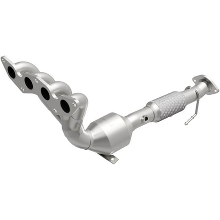 MagnaFlow 52443 - Exhaust Manifold / Catalytic Converter Fits select: 2013-2018 FORD ESCAPE