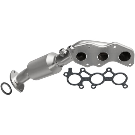 MagnaFlow 52445 - Exhaust Manifold / Catalytic Converter Fits select: 2006-2008,2010-2013 LEXUS IS