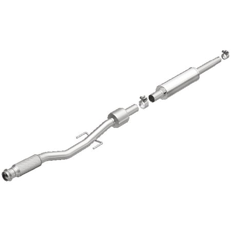 MagnaFlow 52472 - Catalytic Converter Fits select: 2013 MINI COOPER ROADSTER, 2011-2012 MINI COOPER