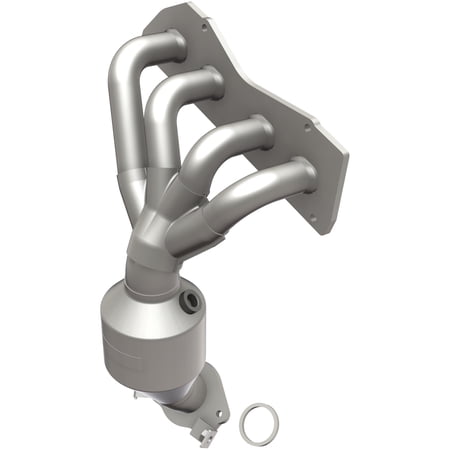 MagnaFlow 52520 - Exhaust Manifold / Catalytic Converter Fits select: 2016-2018 TOYOTA RAV4, 2012-2017 TOYOTA CAMRY