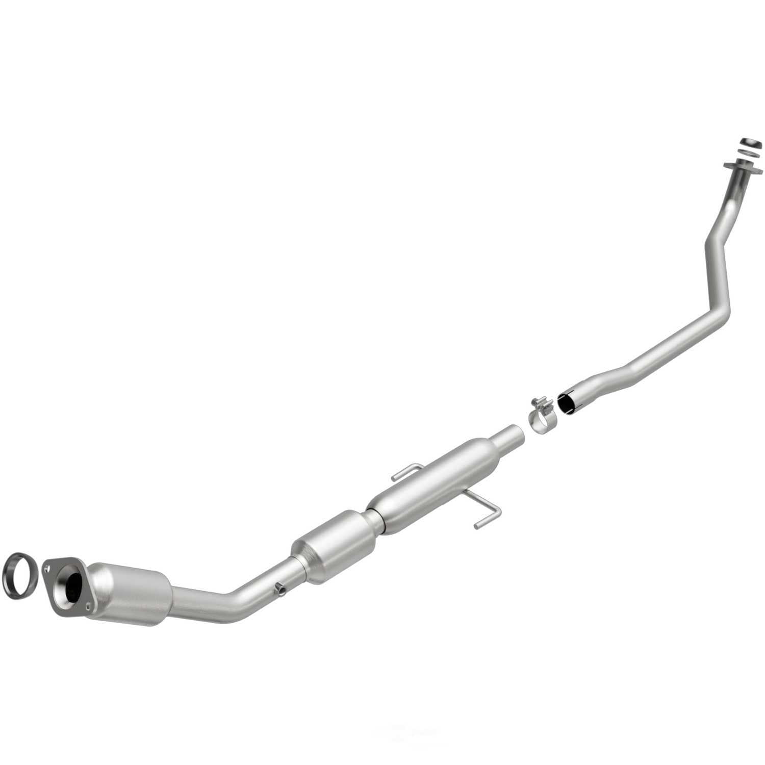 MagnaFlow 52524 - Catalytic Converter Fits select: 2014-2019 TOYOTA COROLLA