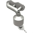 thumbnail image 1 of MagnaFlow 52545 - Exhaust Manifold / Catalytic Converter Fits select: 2014-2016 TOYOTA HIGHLANDER, 2011-2016 TOYOTA SIENNA, 1 of 4