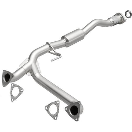 MagnaFlow 52612 - Catalytic Converter Fits select: 2015-2020 CHEVROLET COLORADO, 2015-2020 GMC CANYON