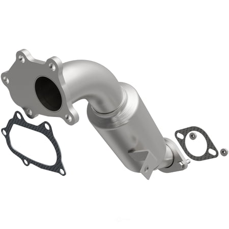 MagnaFlow 5411014 Fits select: 2008-2014 SUBARU IMPREZA, 2007-2009 SUBARU LEGACY