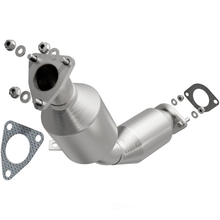 MagnaFlow 5411050 Fits select: 2004-2007 INFINITI G35, 2004-2006 NISSAN 350Z