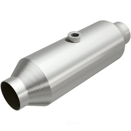 MagnaFlow 5451356 2.50in. Universal California OBDII Catalytic Converter Fits select: 2007-2008,2012-2014 FORD F150