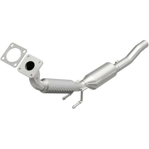MagnaFlow 5461526 Direct-Fit Catalytic Converter for 04-05 Volkswagen Beetle 2.0 Fits select: 2004-2005 VOLKSWAGEN JETTA, 2004-2005 VOLKSWAGEN NEW BEETLE