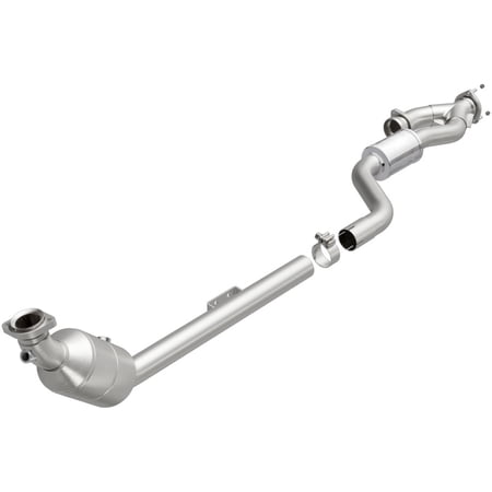 MagnaFlow 551264 Direct Fit Catalytic Converter Fits select: 2006-2007 MERCEDES-BENZ C, 2007 MERCEDES-BENZ CLK