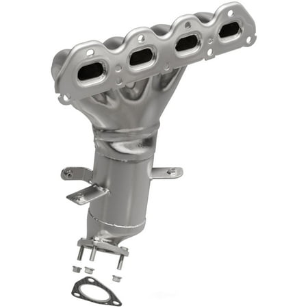 MagnaFlow 5531145 Exhaust Manifold W/Integrated Catalytic Converter - California Fits select: 2011-2015 CHEVROLET CRUZE, 2012-2015 CHEVROLET SONIC