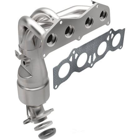 MagnaFlow 5531267 Fits select: 2006-2008 TOYOTA RAV4, 2008-2011 TOYOTA SCION