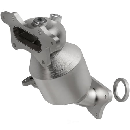 MagnaFlow 5531680 Fits select: 2009-2013 HONDA FIT