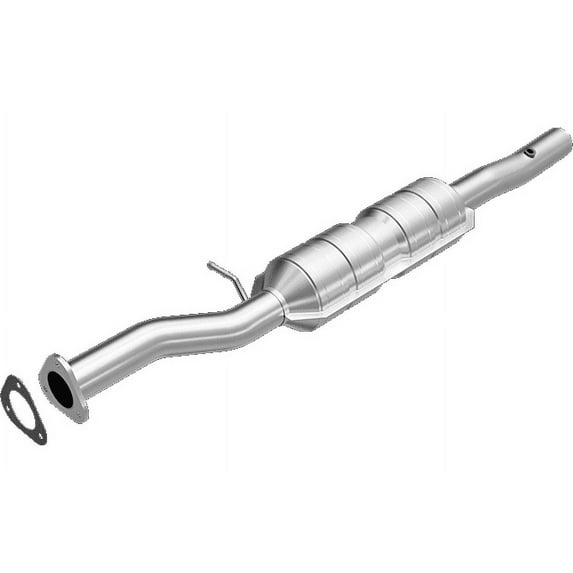 MagnaFlow 55324 - Catalytic Converter Fits select: 2000-2004 FORD F250, 2000-2005 FORD EXCURSION
