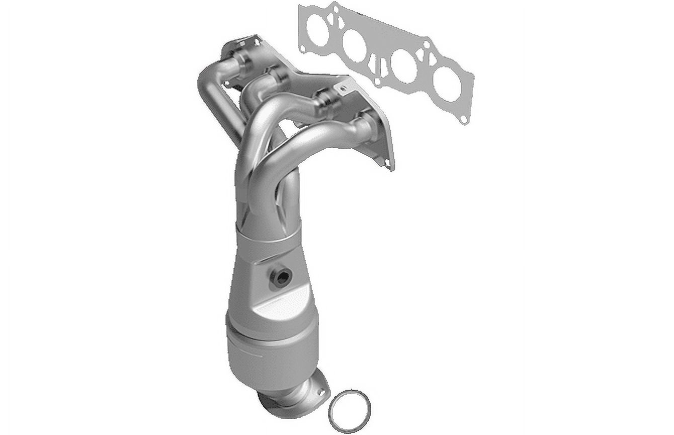 MagnaFlow 553291 - California Catalytic Converter Fits select: 2004 ...