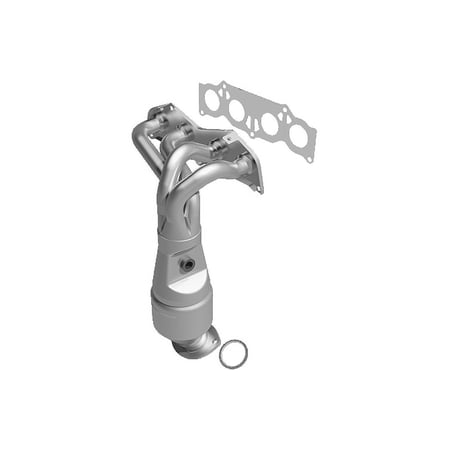 MagnaFlow 553291 - California Catalytic Converter Fits select: 2004-2006 TOYOTA CAMRY, 2002 TOYOTA CAMRY LE/XLE/SE