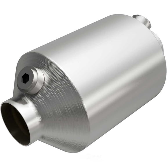 MagnaFlow 5551224 2in. Universal California OBDII Catalytic Converter Fits select: 2007-2008 DODGE DURANGO, 2007-2009 SUZUKI XL7