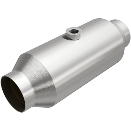 MagnaFlow 5551356 2.50in. Universal California OBDII Catalytic Converter Fits select: 2007-2016 FORD F150, 2013-2017 RAM 1500