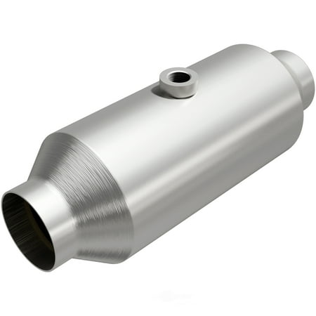 MagnaFlow 5561356 2.50in. Universal California OBDII Catalytic Converter Fits select: 2007-2009 HONDA CR-V, 2012-2015 KIA OPTIMA